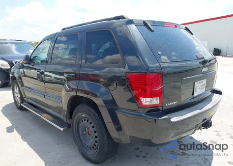 2008 Jeep Grand Cherokee Laredo from USA, damaged, VIN 1J8HS48N18C207813